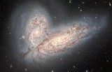 Zobacz jaka przyszłość czeka Drogę Mleczną. Spektakularne zdjęcie odległych galaktyk zwiastuje naszą przyszłość