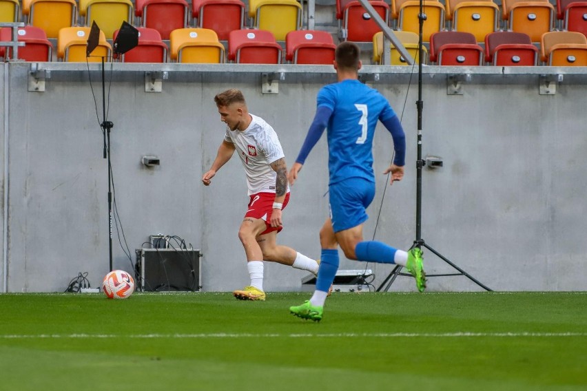 Polacy przegrali w Białymstoku z Grekami 0:1