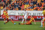 PKO Ekstraklasa. Mecz Jagiellonia Białystok - Korona Kielce ONLINE. Kataloński duet kontra beniaminek. Gdzie oglądać w telewizji? TRANSMISJA