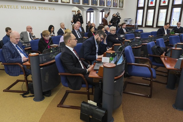 Uchwały zatwierdzające powołanie Młodzieżowej Rady Miasta Torunia dorosła Rada Miasta Torunia podjęła jednogłośnie