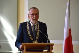 Andrzej Krzysztofiak przewodniczącym Rady Miejskiej w Kwidzynie. 19 na 20 radnych zagłosowało za jego kandydaturą