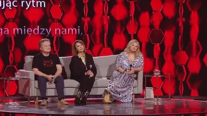 "Szansa na sukces. Opole 2021" odcinek 8. Uczestnicy "The Voice", aktorzy i wokaliści kontra przeboje Romualda Lipki! Wygrał... amator Marcin Simiński!