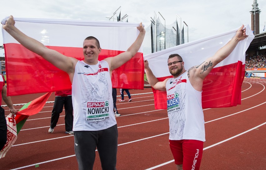Marcin Lewandowski (z lewej) i Adam Kszczot są mocną częścią...