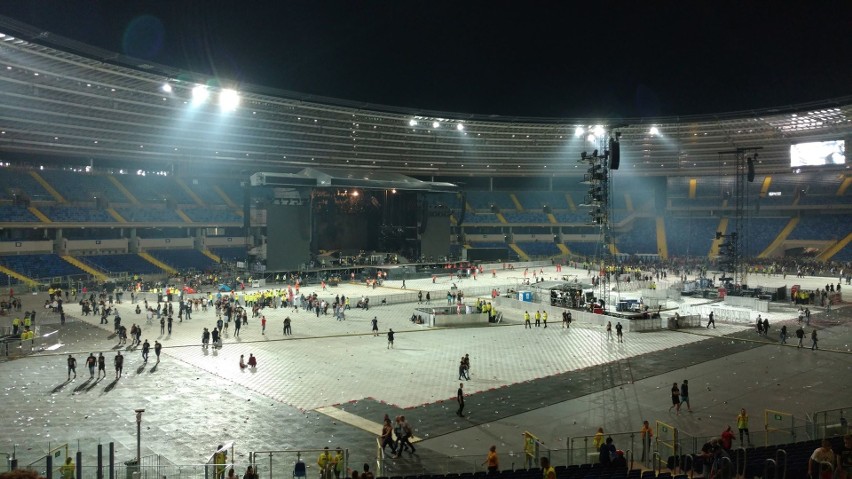 Guns N' Roses na Stadionie Śląskim w Chorzowie