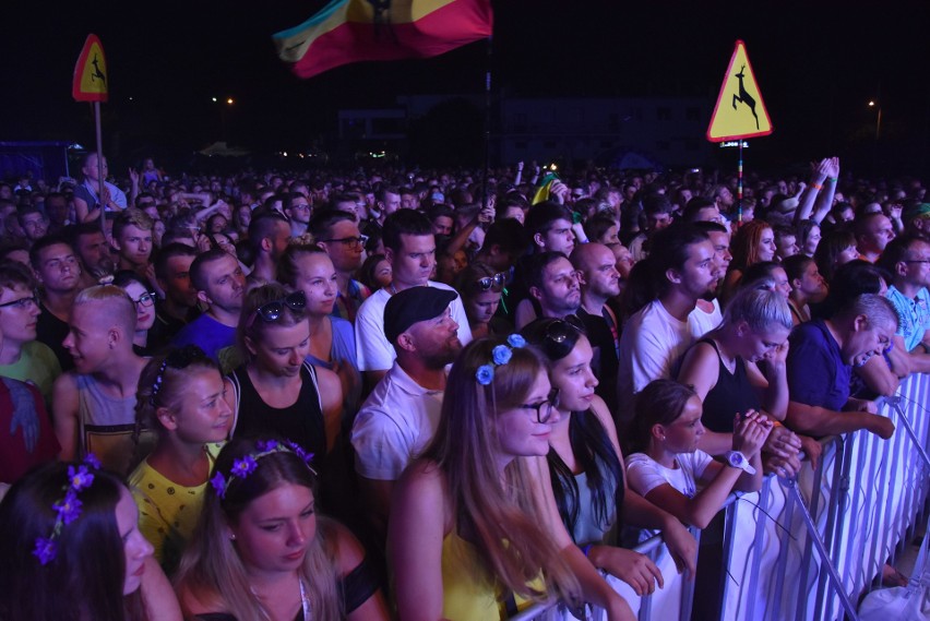 Festiwal Reggae 2018 w Wodzisławiu: Tabu rozgrzał...