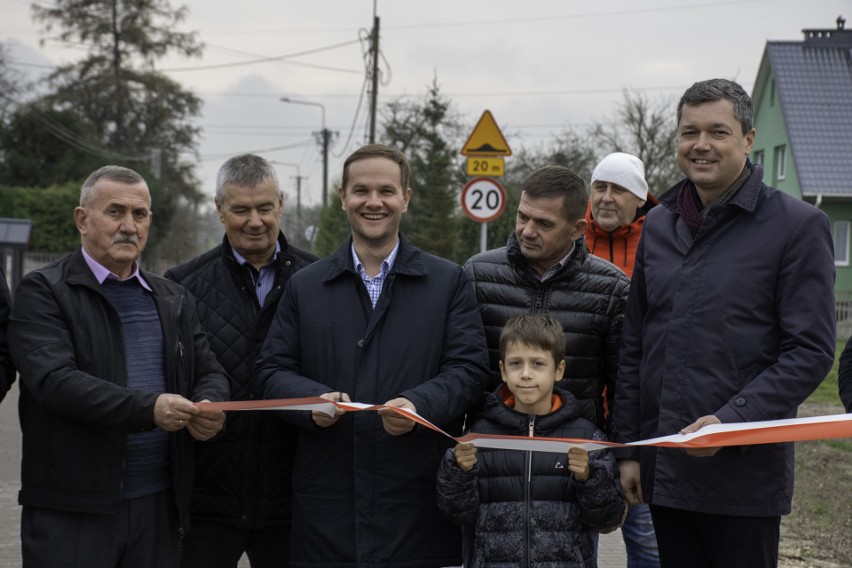 Droga w Bolechowicach gotowa! To jedna z najważniejszych inwestycji drogowych ostatnich lat w gminie Sitkówka - Nowiny