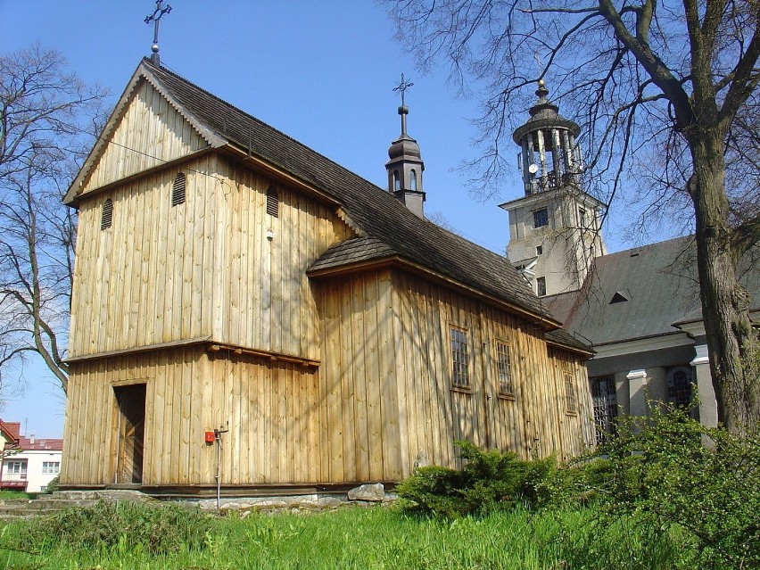 Kościół świętego Joachima i świętej Anny – dawny kościół...