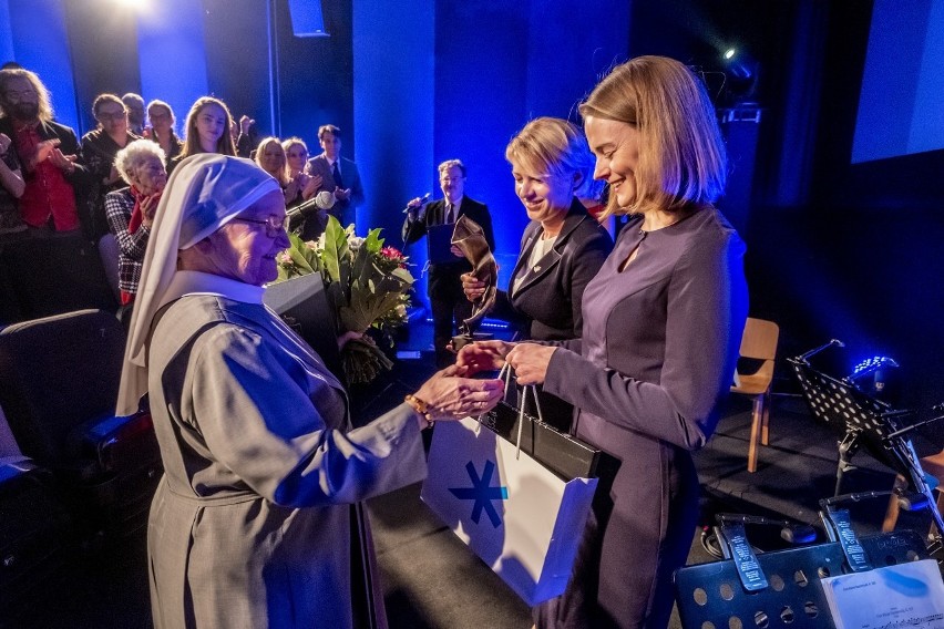 Wielka gala odbyła się w sobotę w kinie Muza w Poznaniu.