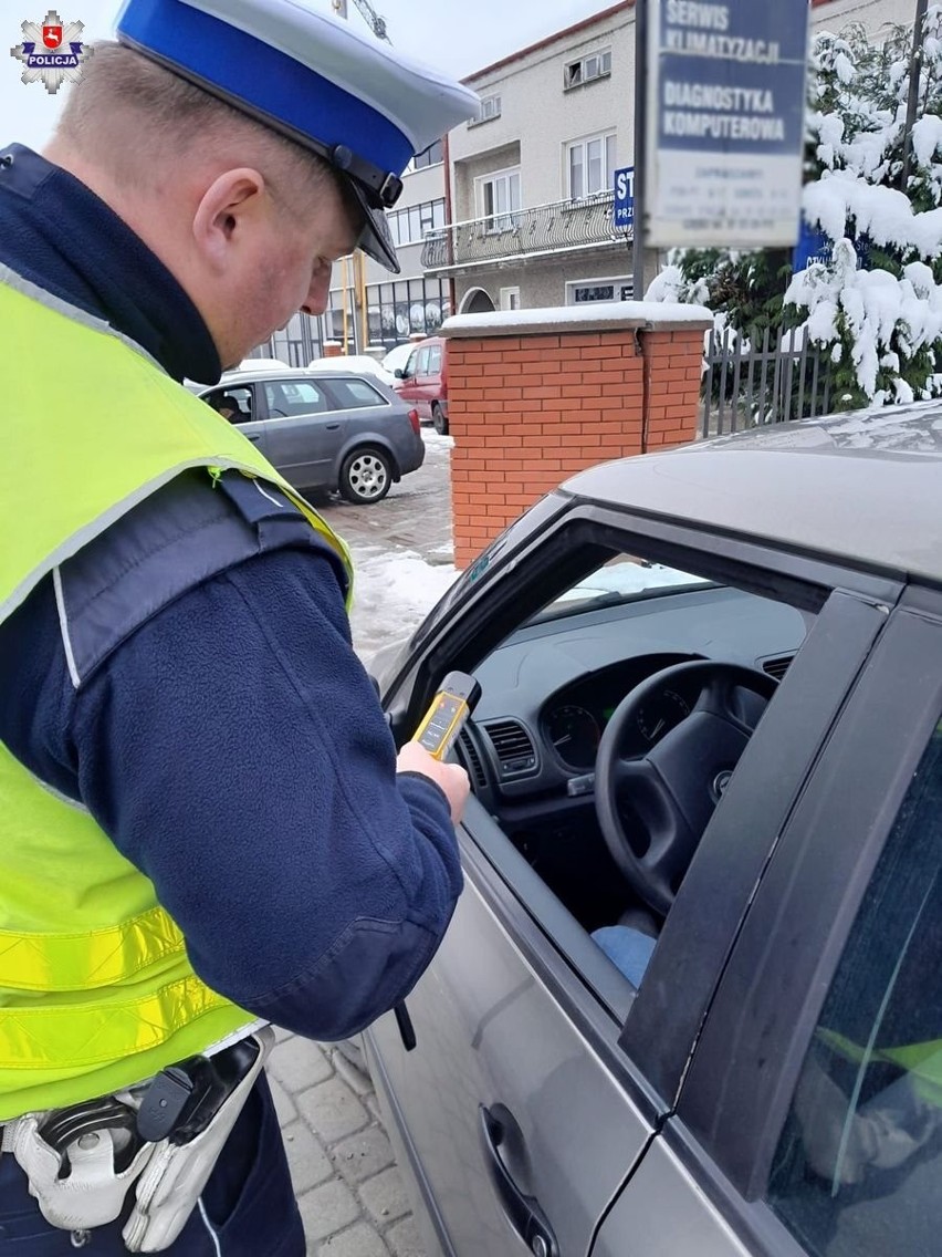 "Alkohol i Narkotyki". Andrzejkowa akcja policji na drogach