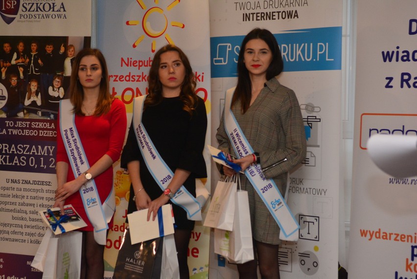 Wybory Miss i Mistera Studniówek 2018 w regionie radomskim.