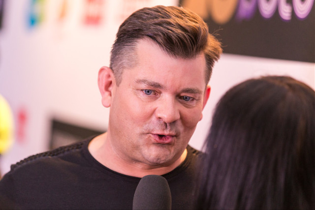 Zenek Martyniuk skomentował doniesienia o zatrzymaniu syna