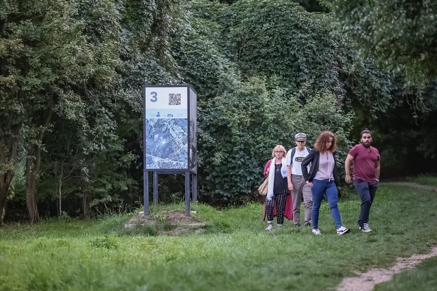 Budowa Muzeum KL Plaszow: oznaczanie granic cmentarzy żydowskich na terenie byłego obozu