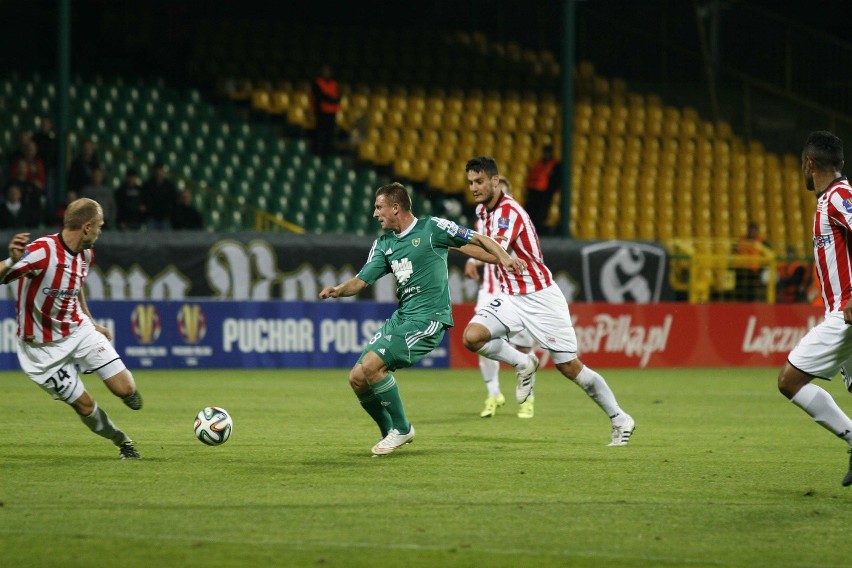 GKS Katowice - Cracovia 1:3