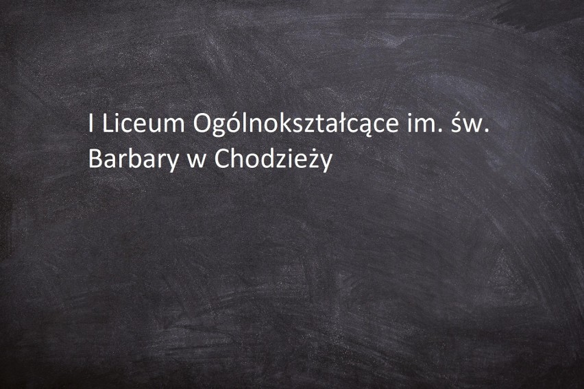 Sprawdź kolejną szkołę --->