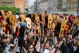 Gitarowy Rekord Guinnessa 2018 we Wrocławiu. Rekord pobity! [ZDJĘCIA]