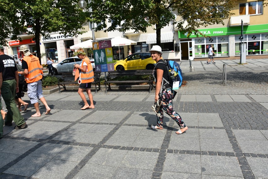 Pielgrzymka Dominikańska dotarła z Krakowa na Jasną Górę ZDJĘCIA Zmęczeni, ale bardzo radośni 