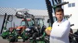 Pro-Cnc Przemysława Otulaka z Belska Dużego produkuje unikatowe maszyny. Firma wychodzi na przeciw rosnącym kosztom produkcji w sadownictwie