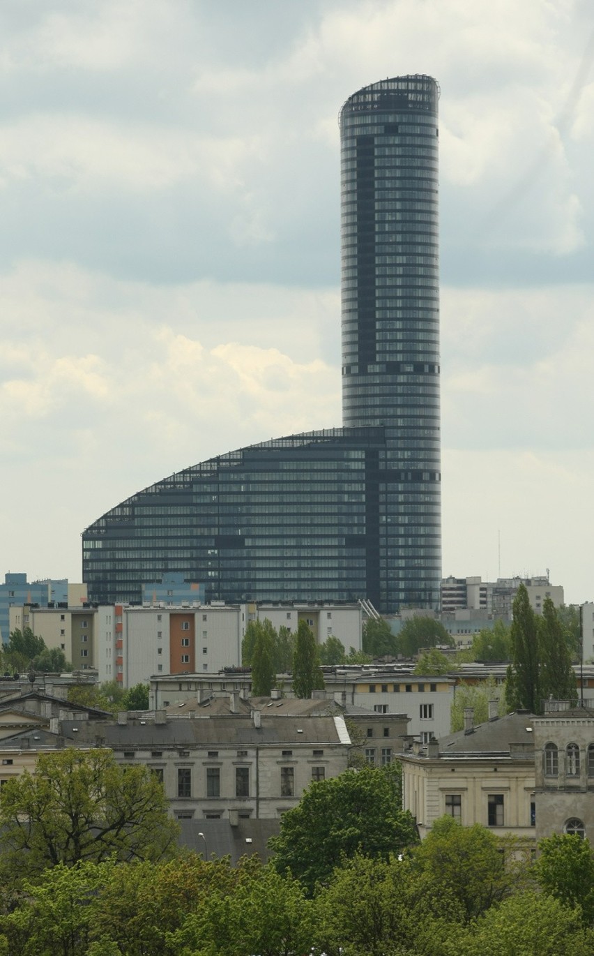 Przy Sky Tower powstanie drugi wieżowiec. Wybuduje go Skanska