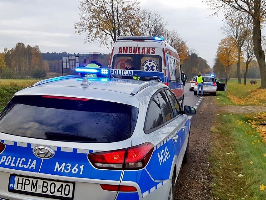 Bielsk Podlaski. Gruzin przewoził nielegalnych imigrantów. Wpadł, bo jechał pod prąd [ZDJĘCIA]