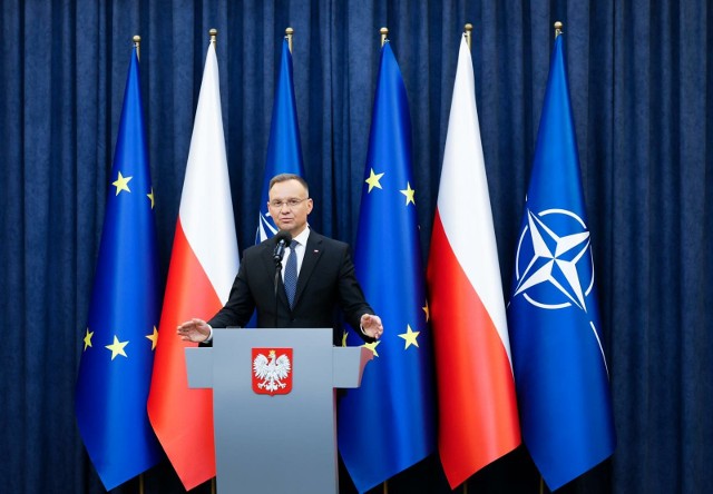 Prezydent Andrzej Duda jest otwarty na rozmowy w sprawie tzw. resetu konstytucyjnego