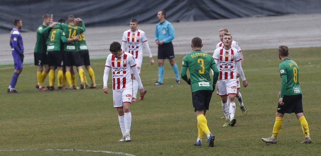 W poprzednim sezonie Apkaln Resovia oba mecze z GKS-em Jastrzębie przegrała po 1:2