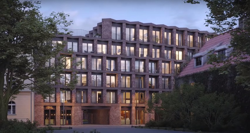 Toscom Development wybuduje apartamentowiec Bernardyńska w...