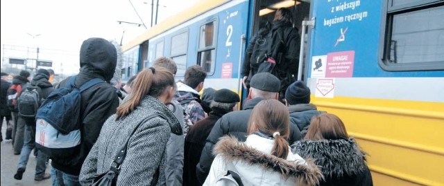 PKP szykuje zmiany w rozkładach jazdy.