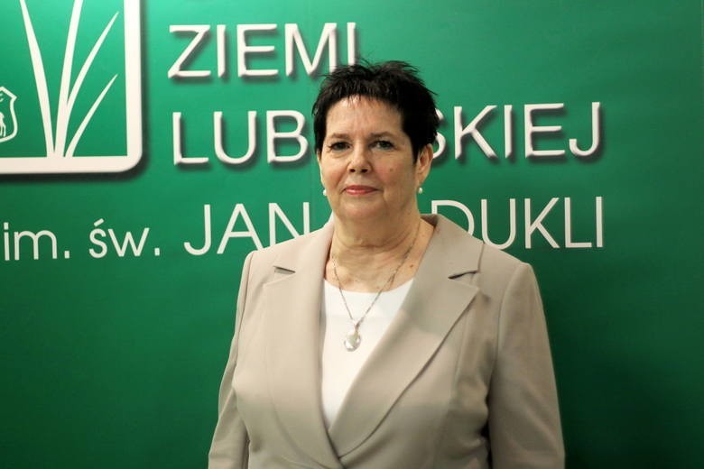 Prof. Elżbieta Starosławska wróciła do kierowania Centrum...
