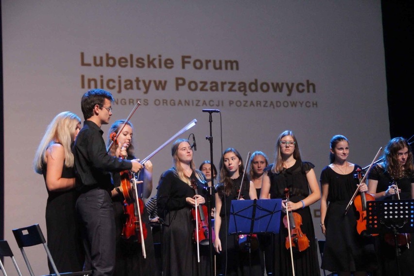 Lubelskie Forum Inicjatyw Pozarządowych [ZDJĘCIA]