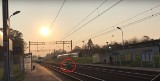 Katowice: Omal nie wpadł pod pendolino. Kompletny brak wyobraźni WIDEO