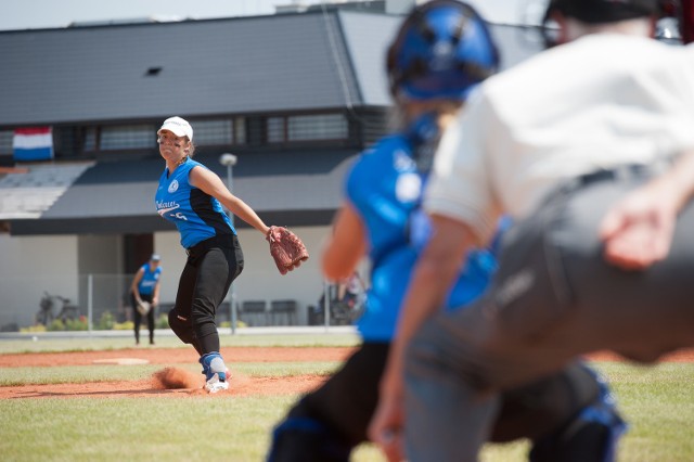 Mistrzostwa Europy w softballu w Skarbimierzu i Brzegu