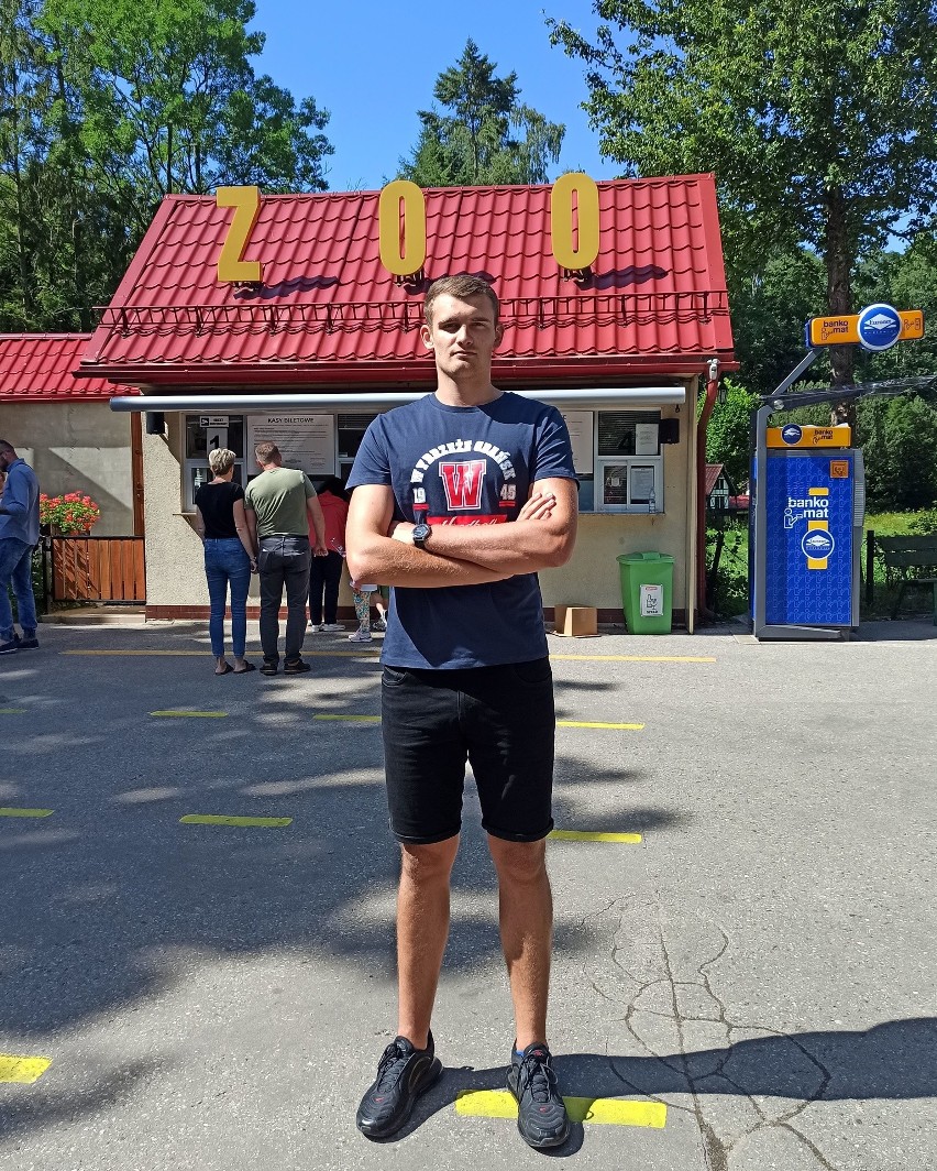 Wychowanek VIVE Kielce Maciej Filipowicz zagra w Wybrzeżu Gdańsk