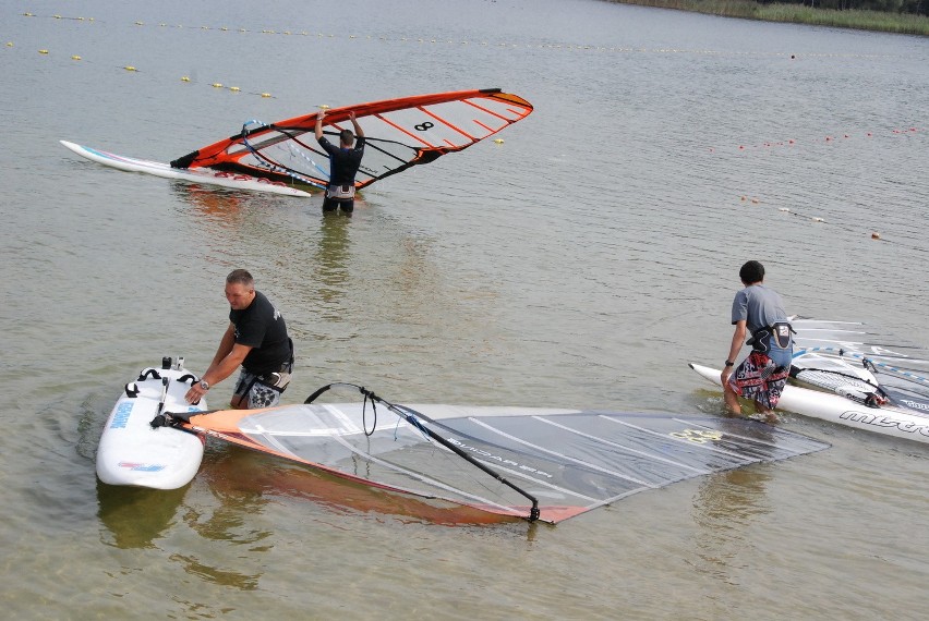 Puchar Polski w Windsurfingu w Dąbrowie Górniczej nad...