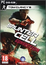 Tom Clancy's Splinter Cell: Conviction - wymagania