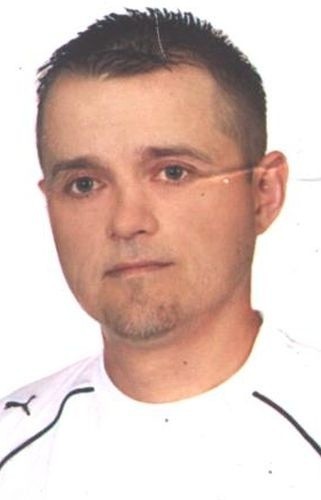 Zaginął Krzysztof Michał Murawski