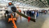 AIR FAIR 2017 w Bydgoszczy. Skrzydlata wystawa z czołgiem w tle 