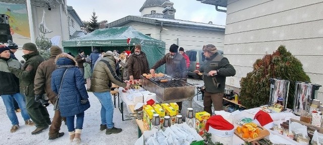 Międzyzdrojski Jarmark Świąteczny w ubiegłym roku