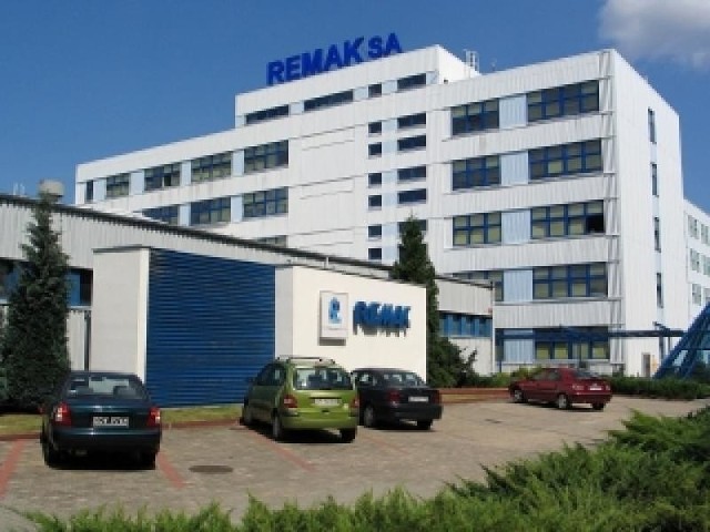 Remak chce teraz walczyć o kontrakty w Polsce Remak SA zanotował na koniec pierwszego półrocza 2014 zysk netto 3,01 mln zł.