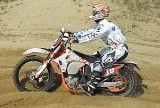 Enduro. Małek i Kucharski na podium zawodów w Romanówce