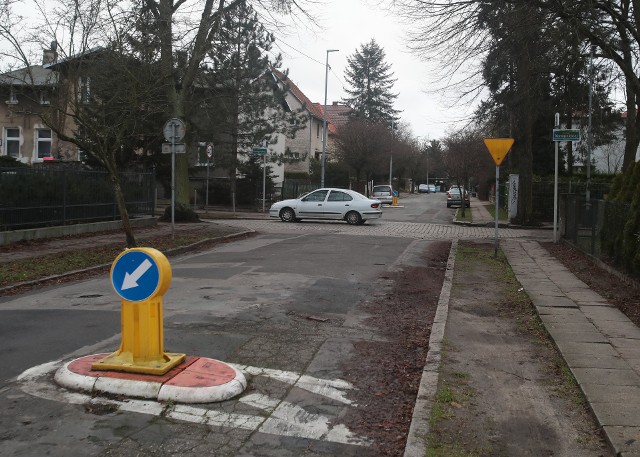 W przyszłości na Pogodnie będzie Strefa Tempo 30!