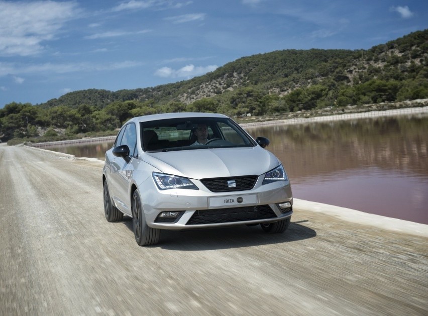 Seat Ibiza 30th Anniversary Limited Edition / Fot. Seat