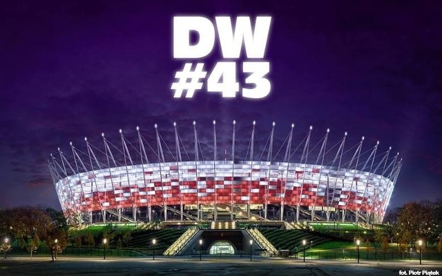 Podczas SGP na Stadionie Narodowym wolontariusze w fioletowych koszulkach DW#43 będą prowadzili zbiórkę pieniędzy do puszek.