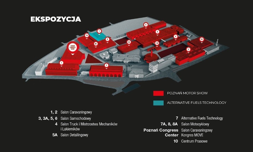 Poznań Motor Show 2019. Premiery, ceny biletów, godziny otwarcia MTP. Targi Poznań Motor Show - program i największe atrakcje [31.03.2019]