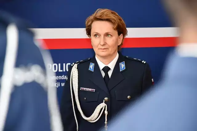 Zmiana na stanowisku zastępcy komendanta wojewódzkiego policji w Rzeszowie.