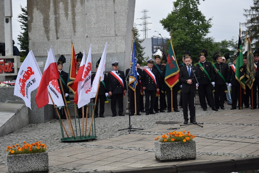 W Jastrzębiu-Zdroju uczcili 37. rocznicę Porozumień Jastrzębskich - ZDJĘCIA