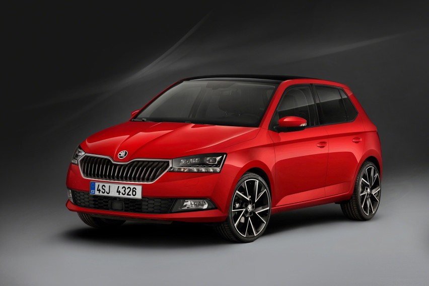 Fabia to od wielu lat jeden z bestsellerów marki Skoda....