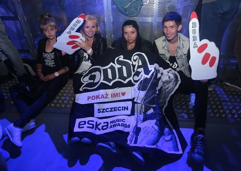 Eska Music Awards 2014 w Szczecinie