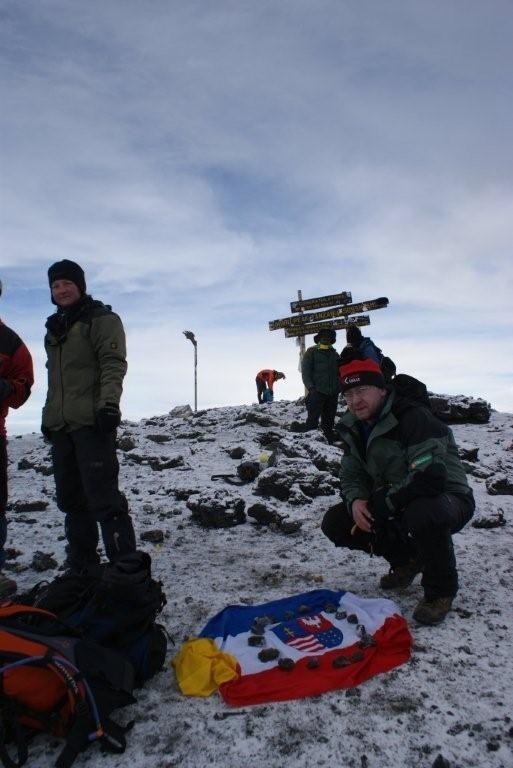 Wyprawa na Kilimandzaro