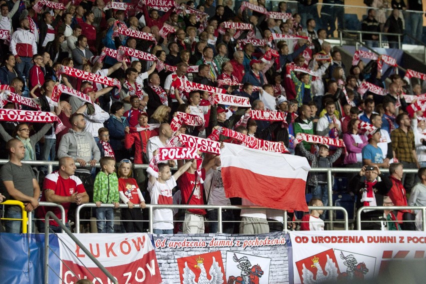 W drugim swoim meczu na Euro 2017 U-21 reprezentacja Polski...