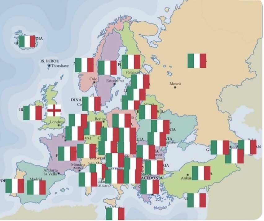 Euro 2020. Niedziela, godzina 21:00, Wembley w Londynie....